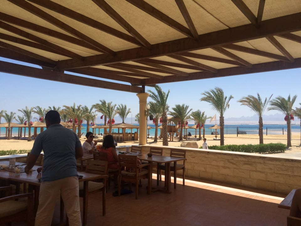 Beachrestaurant ROBINSON SOMA BAY