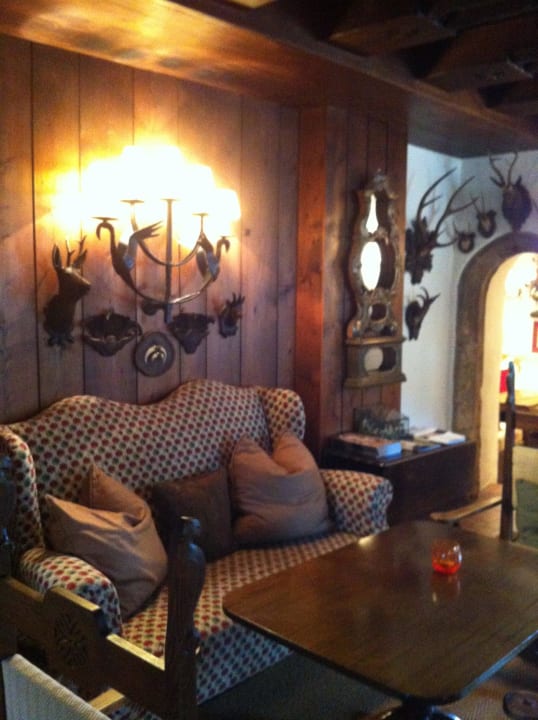 Gemütliche Ecke zum Chillen Schloss Münichau