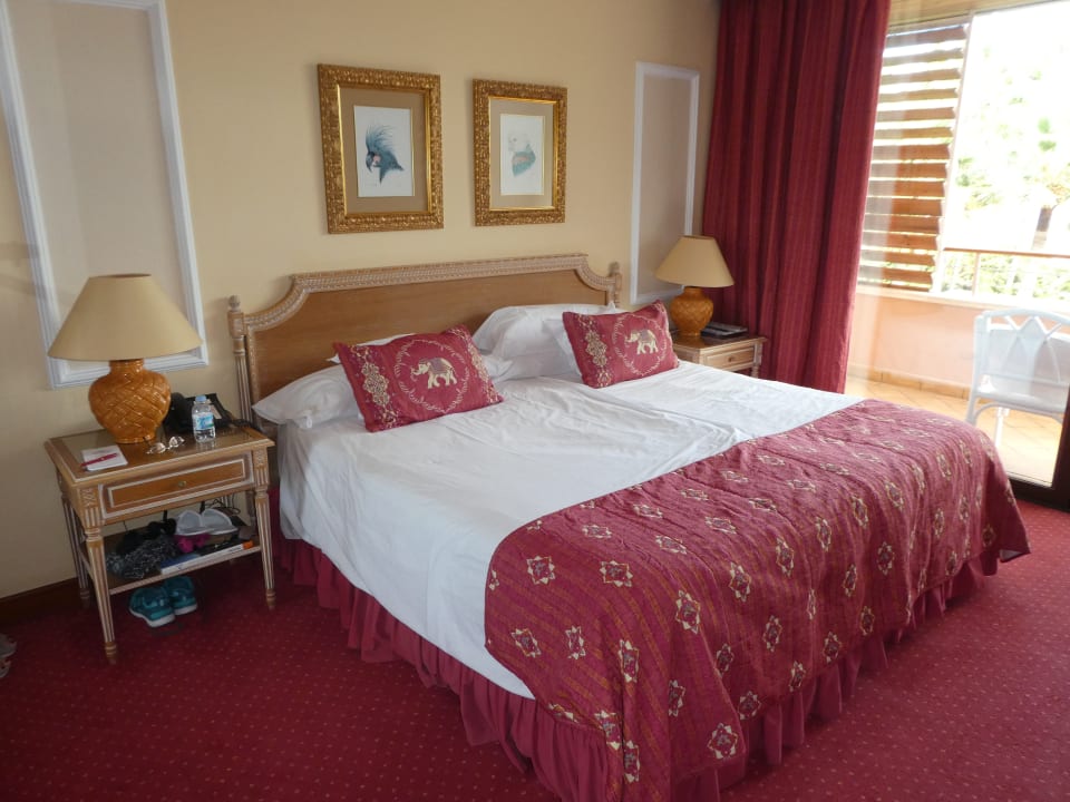 Zimmer Hotel Botanico & The Oriental Spa Garden