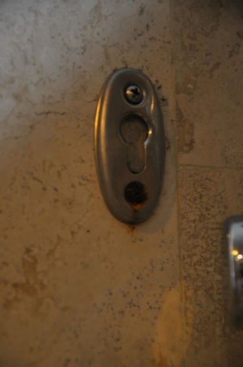 Halterung in Wanne Bahia Principe Grand Tulum