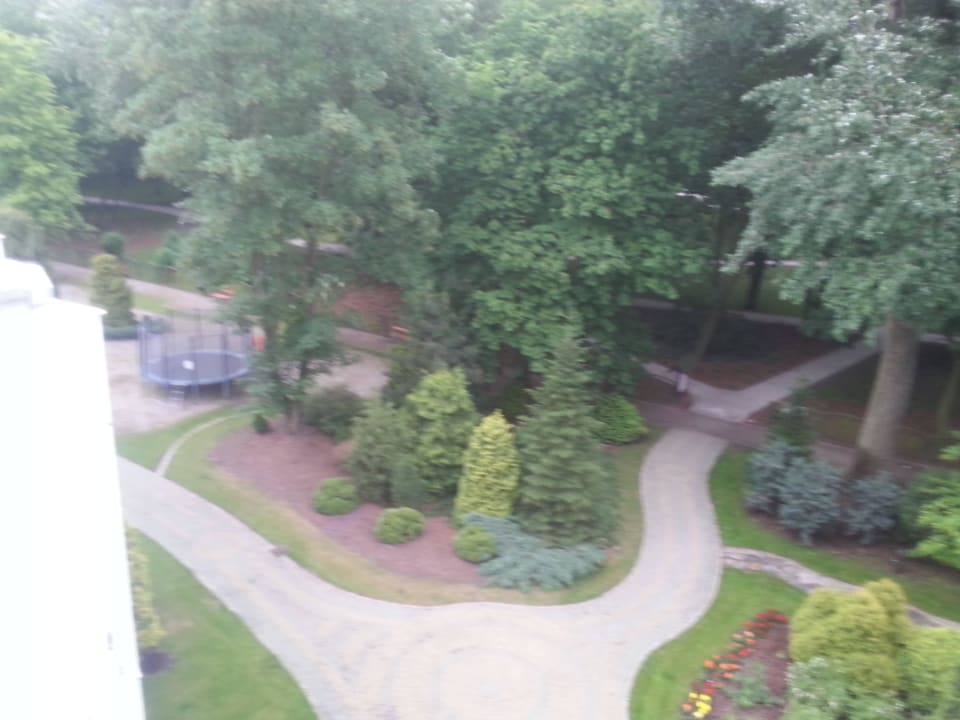 Widok Villa Park Med. & SPA