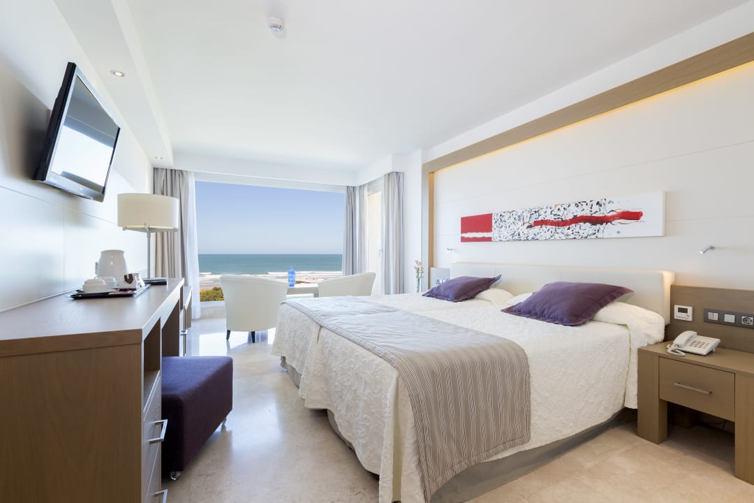 Zimmer Hipotels Playa la Barrosa