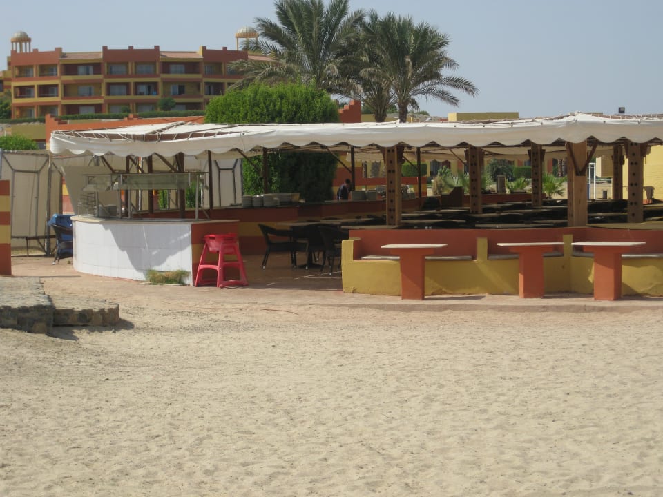 Strand Malikia Resort Abu Dabbab