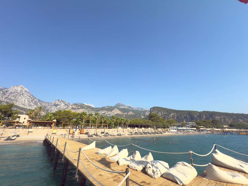 Strand Balmy Beach Resort Kemer