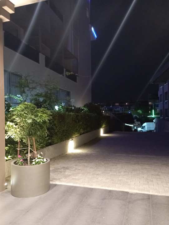 Außenansicht Side Breeze Hotel