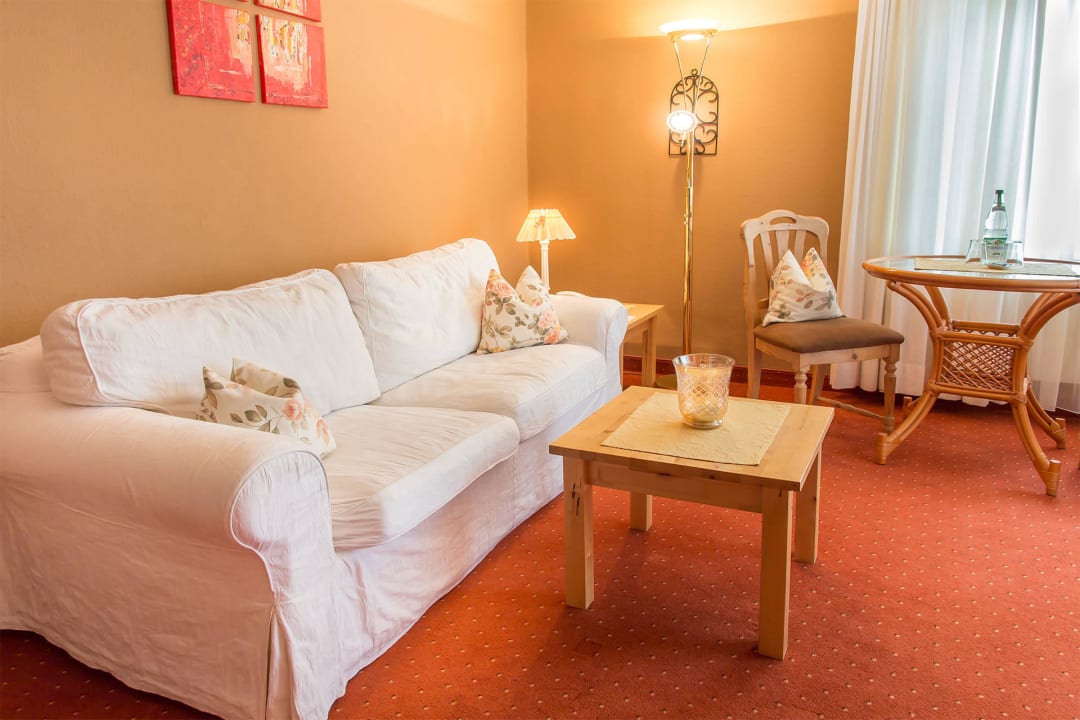 Suite Hotel Garni Alpenblick