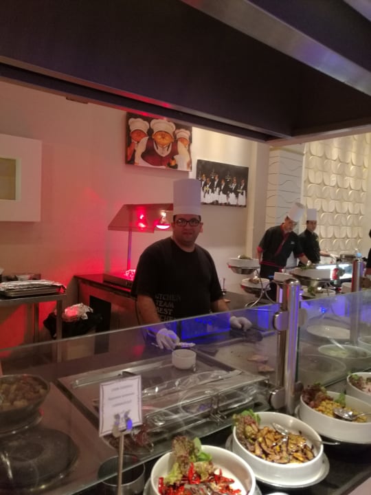 Restaurant Rixos Sharm El Sheikh Adults Only 18 +