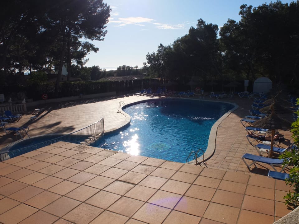 Poolanlage Grupotel Orient