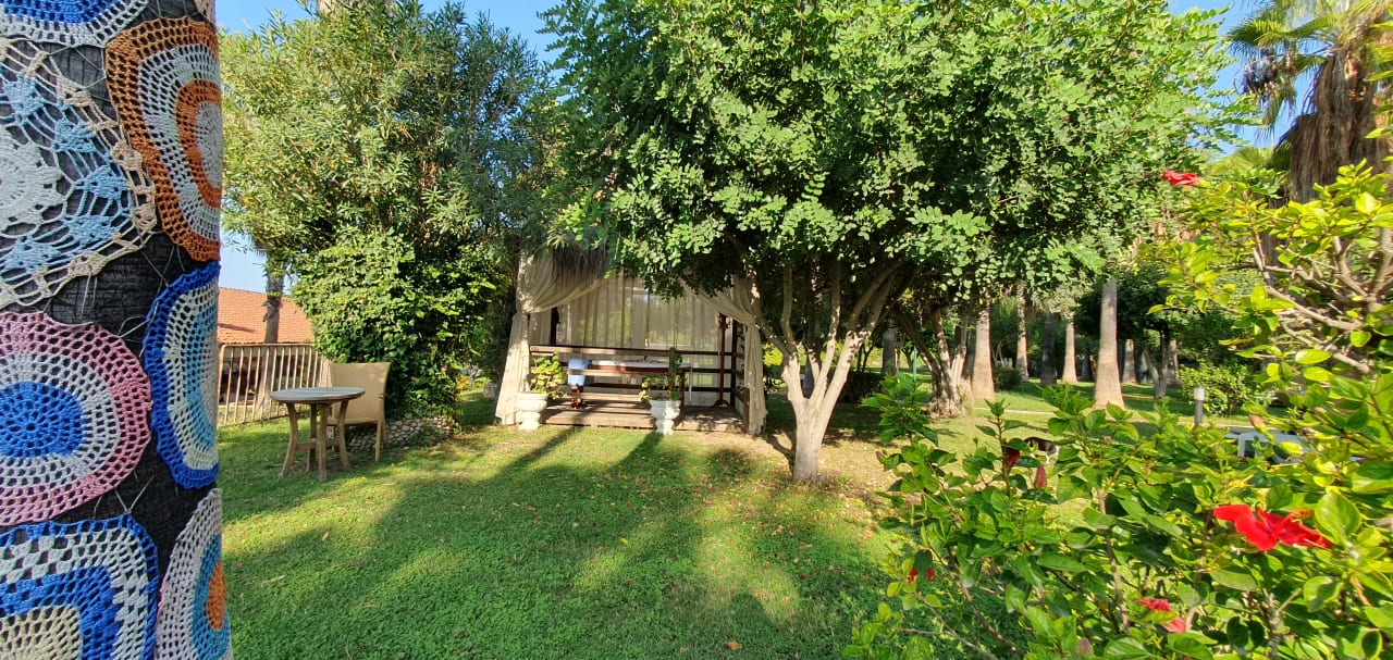 Sport & Freizeit Hotel Defne Garden