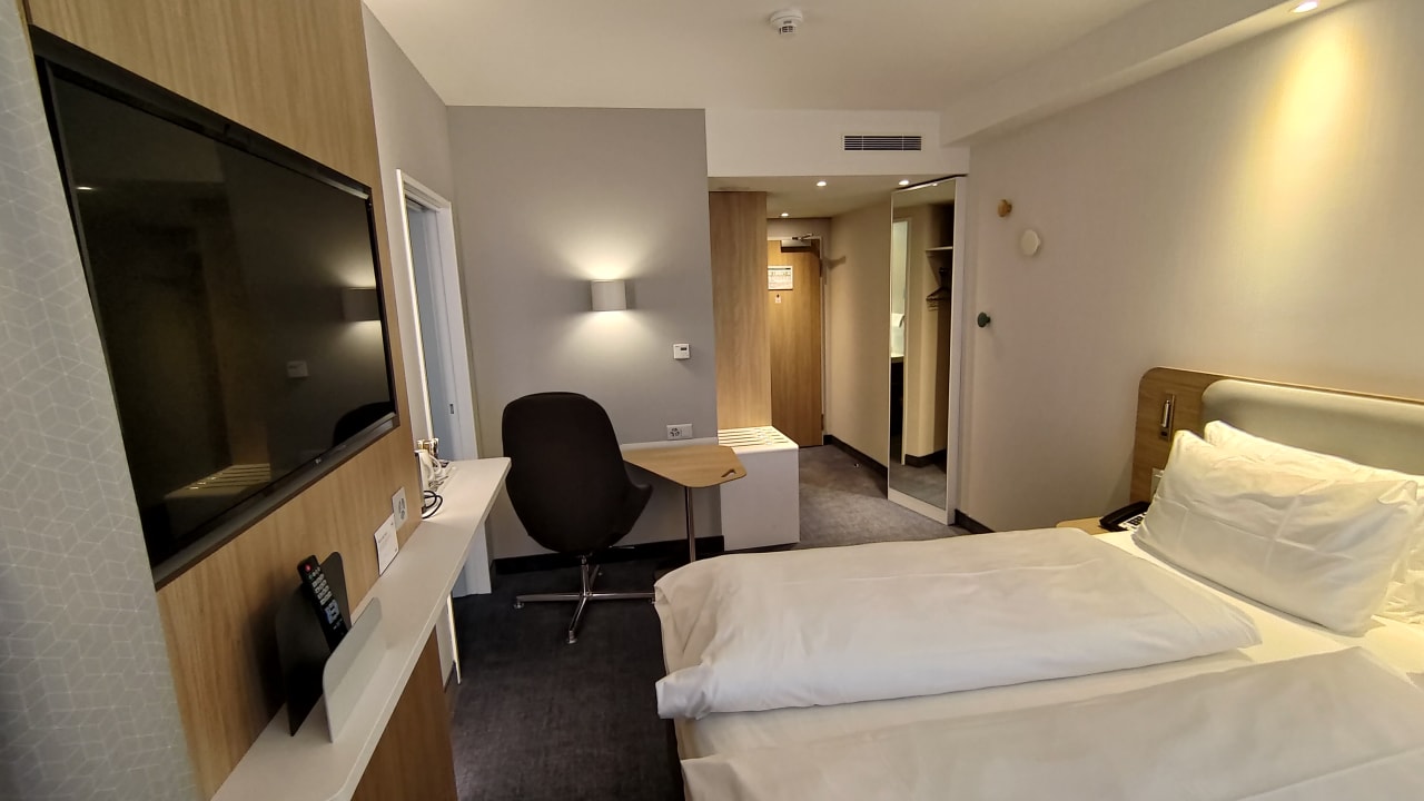 Zimmer Holiday Inn Express Aarburg - Oftringen