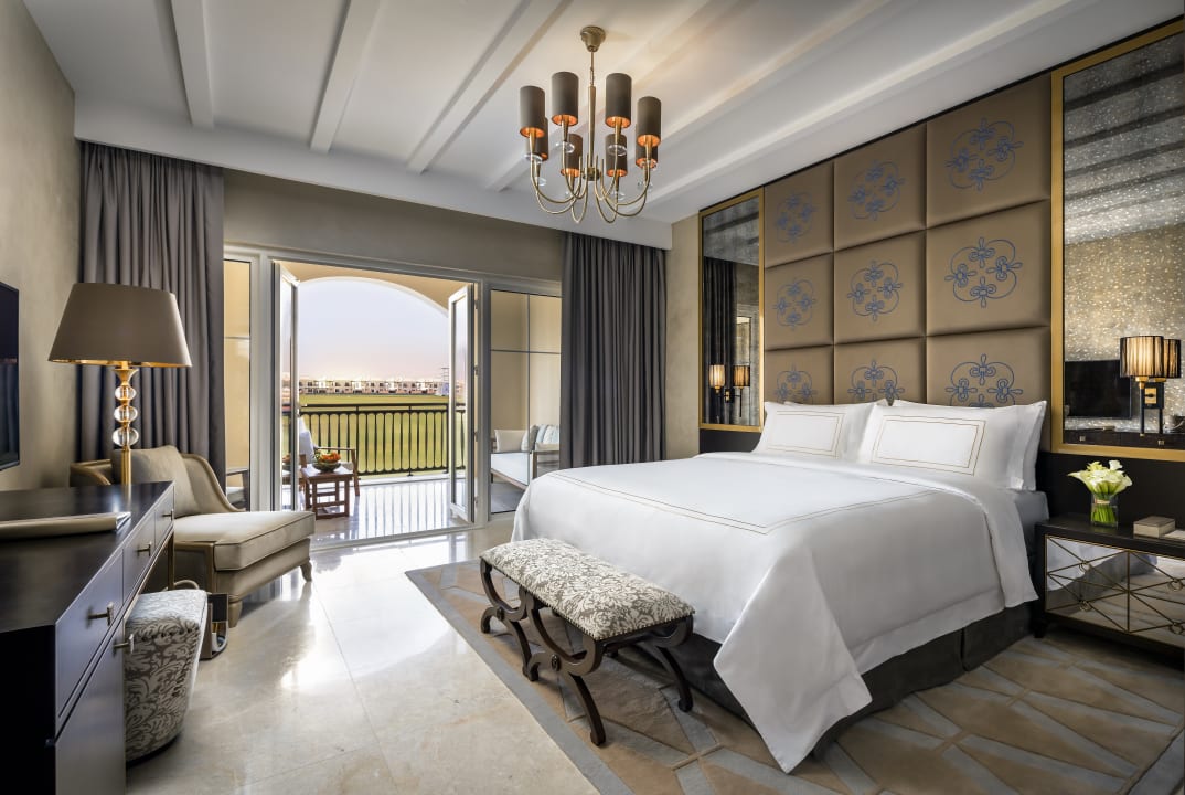 Zimmer Al Habtoor Polo Resort