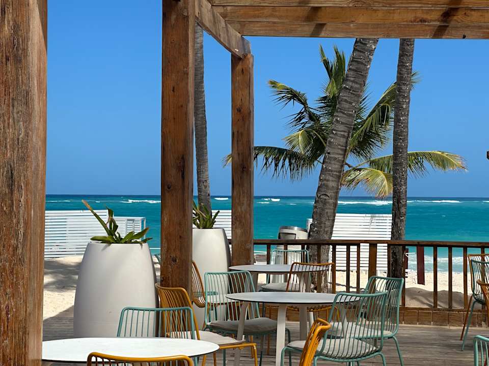 Ausblick Punta Cana Princess All Suites Resort & Spa