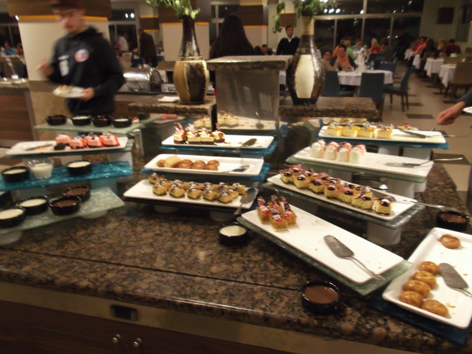 Nachtisch Calimera Hane Garden