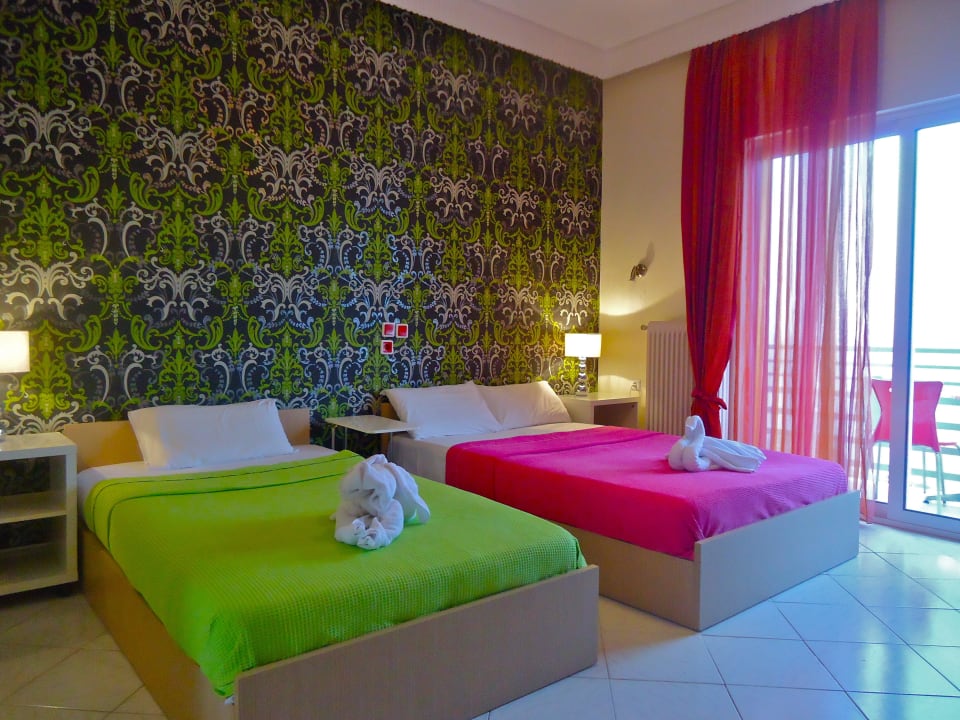 Superior Room Panorama Suites & Spa