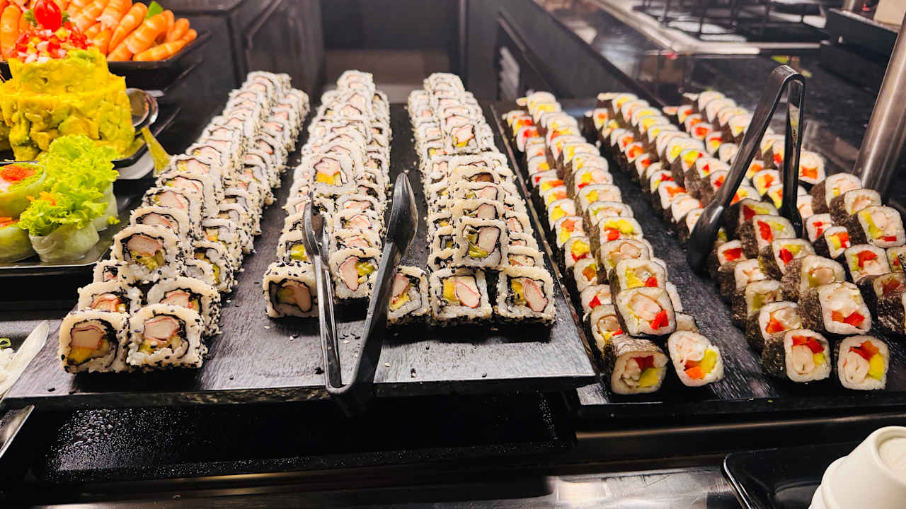 Gastro Hotel Riu Palace Macao - Adults only