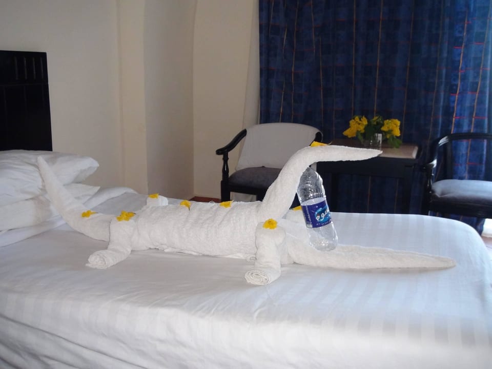 Krokodyl Three Corners Sea Beach Resort