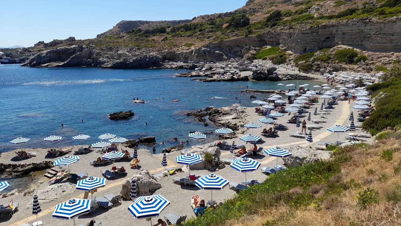 Strand Hotel Kalithea Horizon Royal