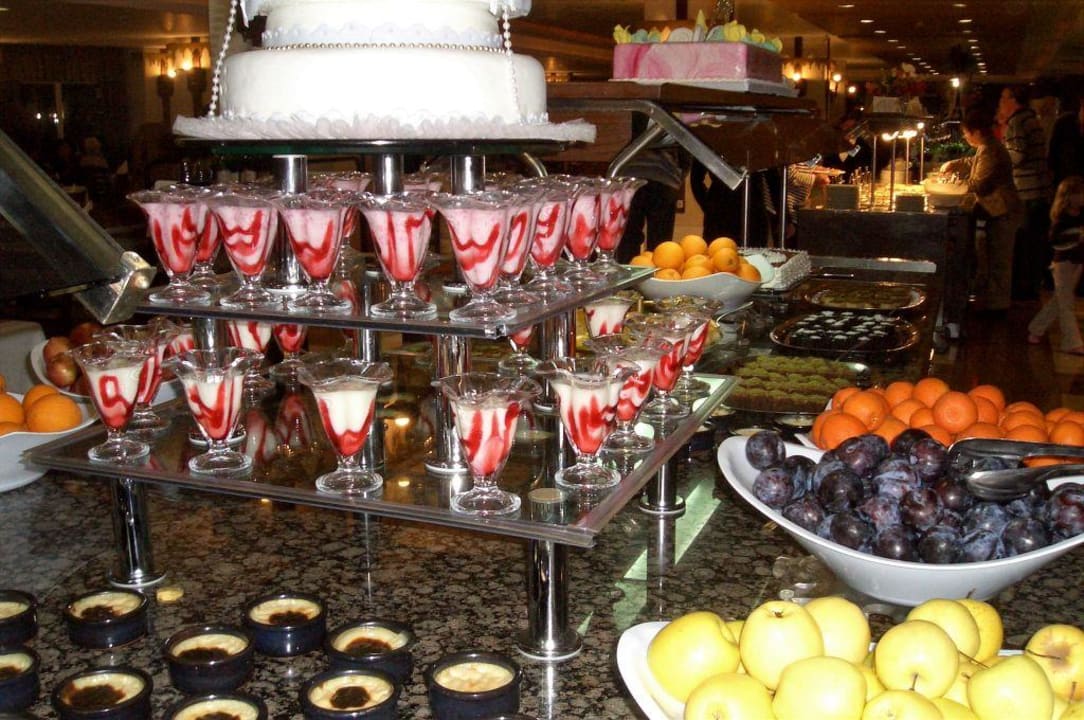 Dessert Sherwood Exclusive Lara