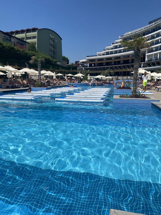 Pool Seaden Quality Resort & Spa