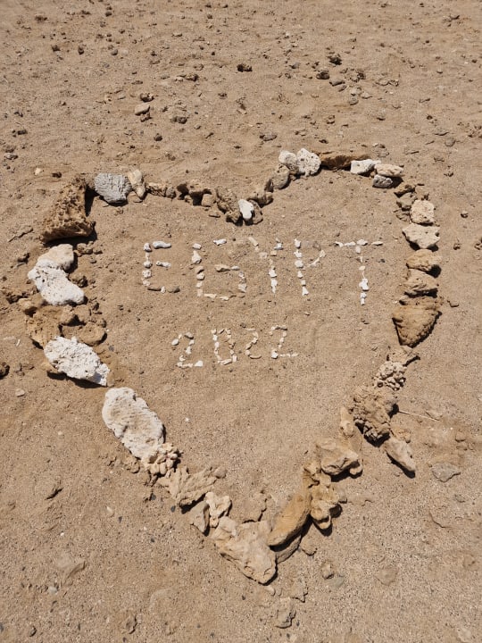 Strand Malikia Resort Abu Dabbab