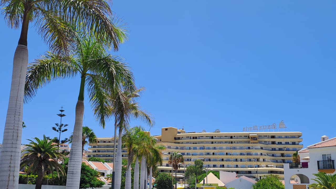 Außenansicht HOVIMA Santa Maria