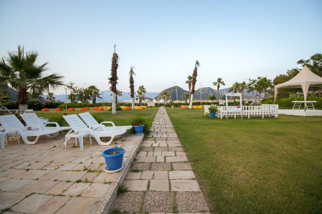 Außenansicht Casa & Blanca Hotel