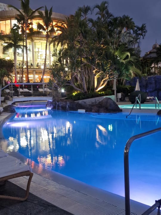 Außenansicht Adrián Hoteles Jardines de Nivaria