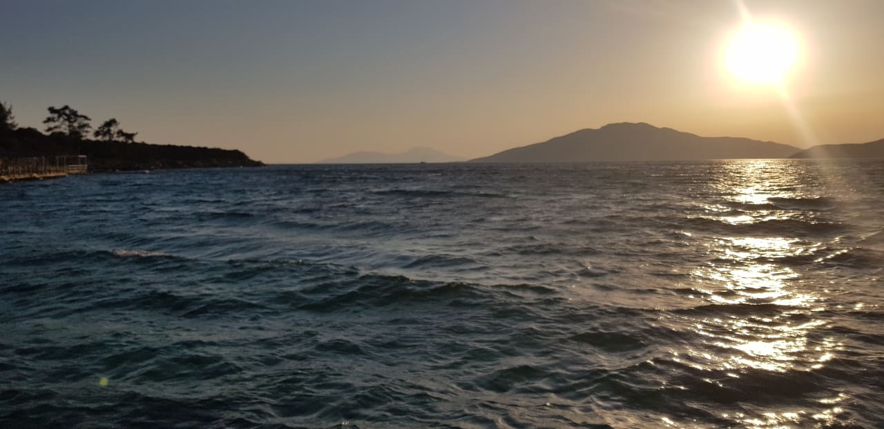 Ausblick Hapimag Sea Garden Resort