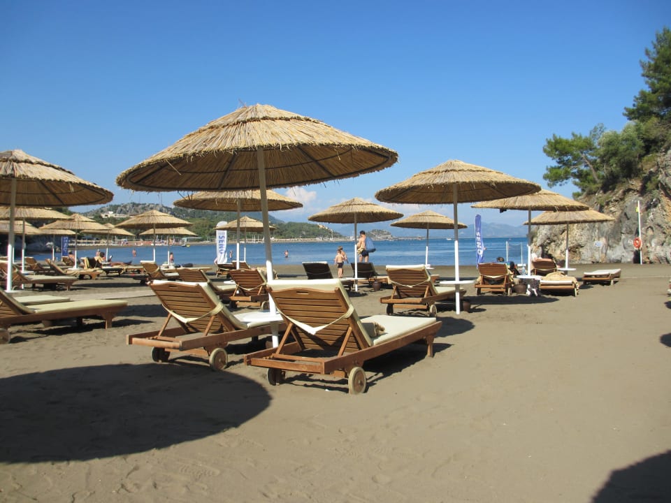 Strandliegen TUI BLUE Seno - Adults Only