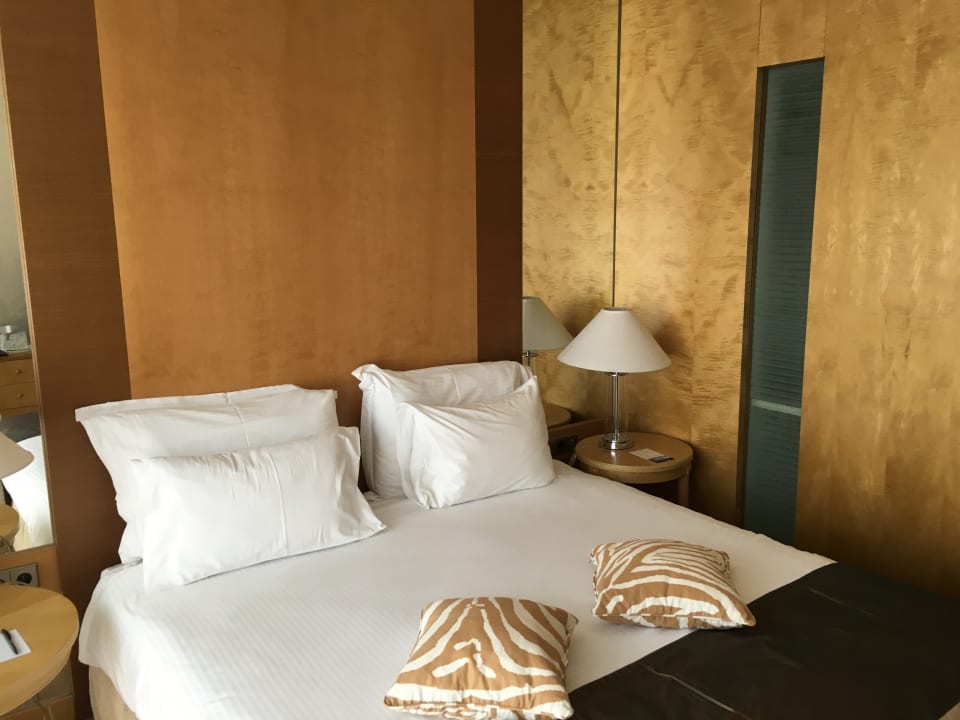 Zimmer Meliá Athens Hotel