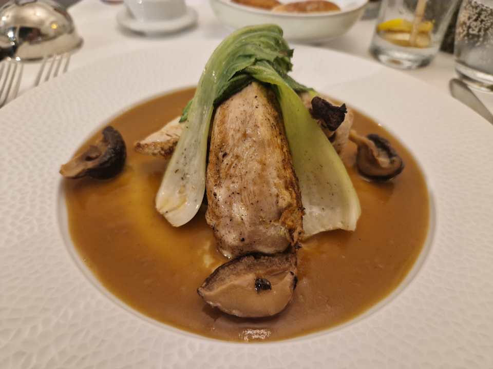 Gastro Outrigger Mauritius Beach Resort