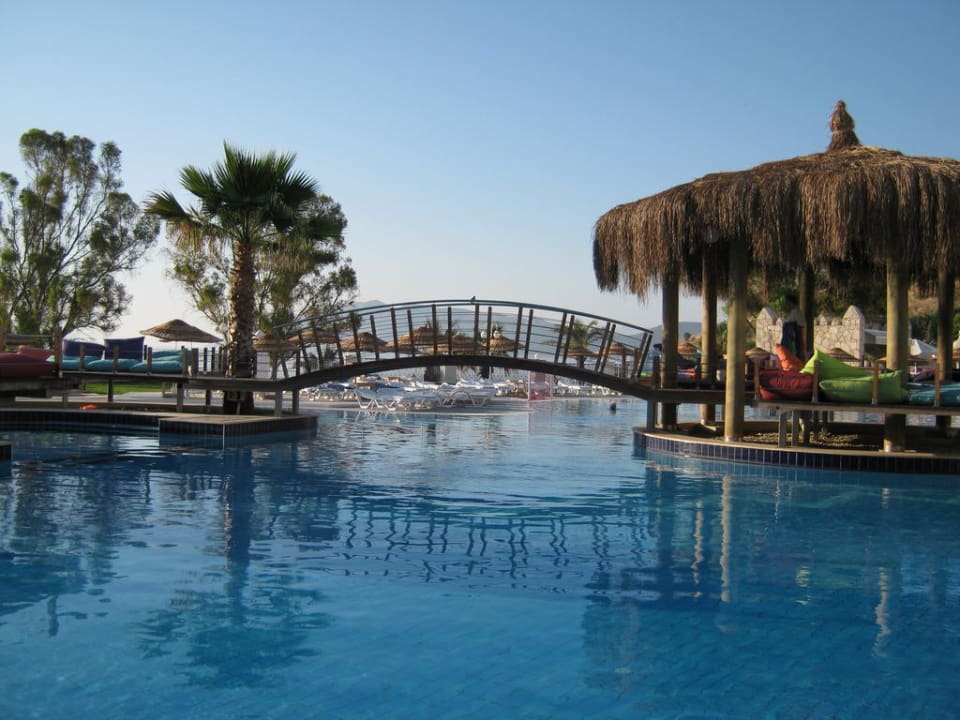 Poollandschaft Salmakis Resort & Spa