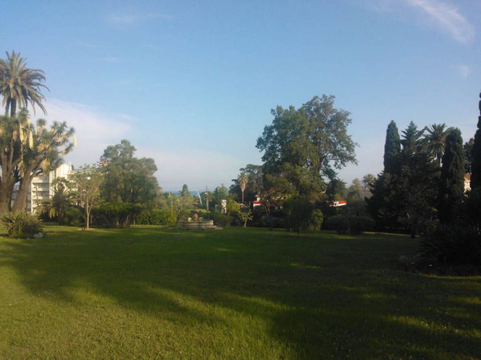 Parkähnlicher Garten Apartment Bel Respiro