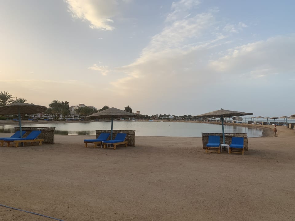 Strand Mövenpick Resort & Spa El Gouna