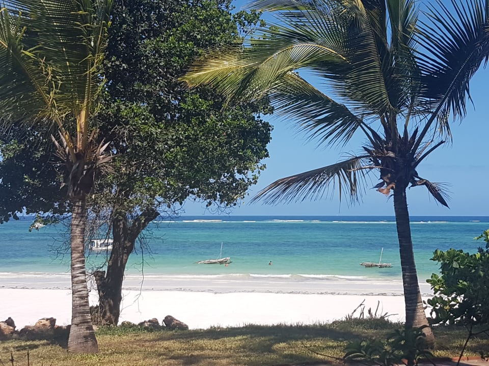 Ausblick Baobab Beach Resort & Spa