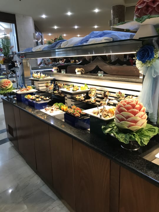 Gastro Hotel Kalithea Horizon Royal