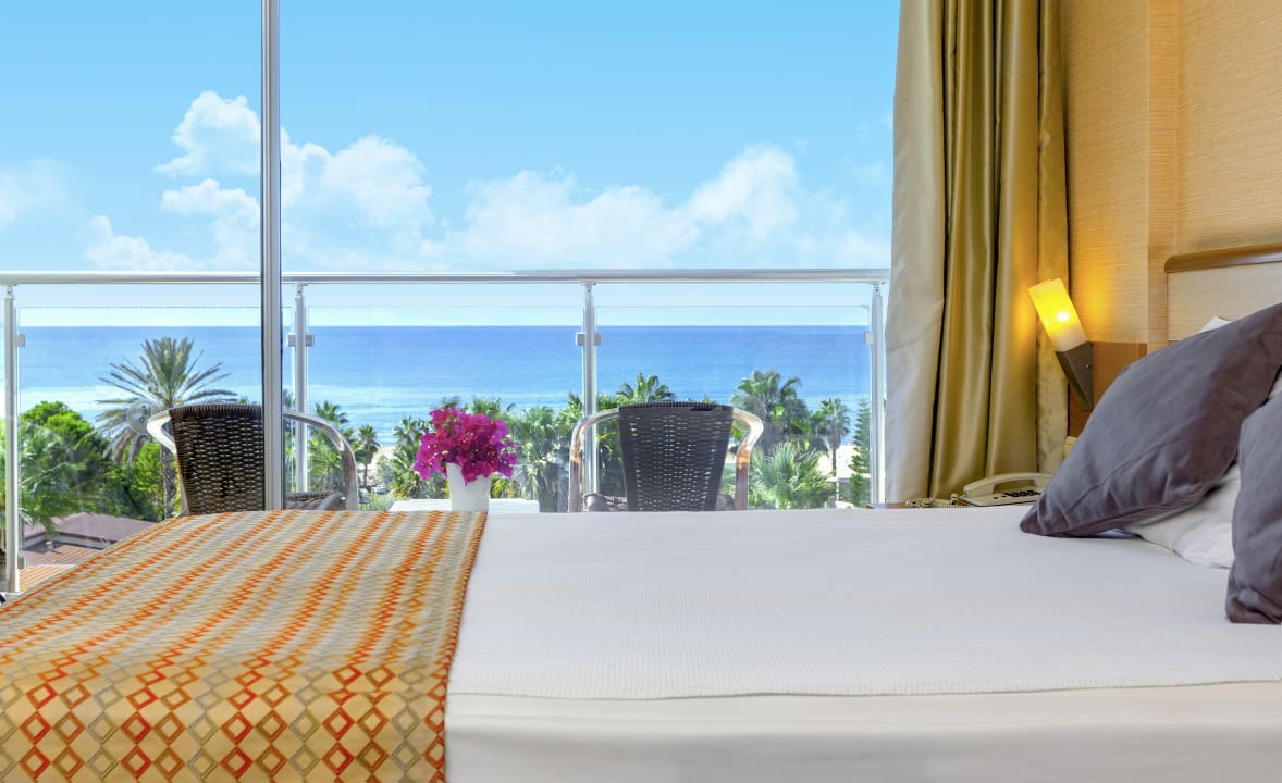 Zimmer Seher Kumköy Star Resort & Spa