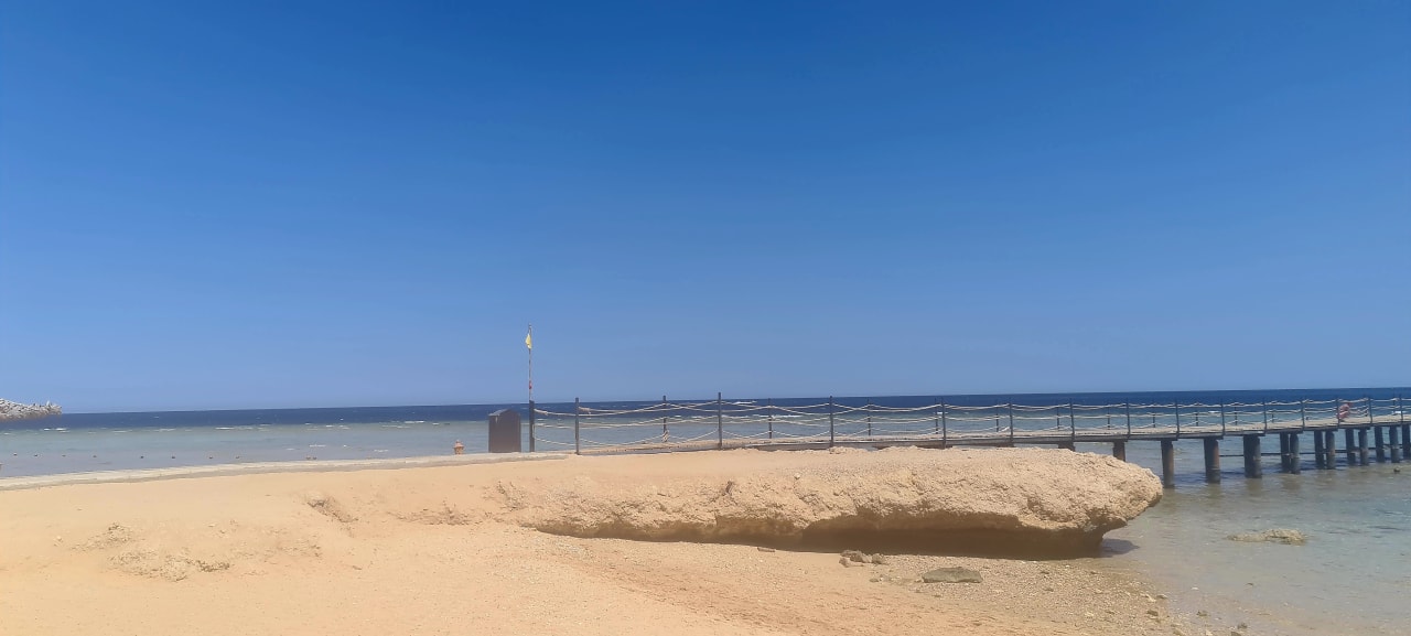 Strand Pickalbatros Palace Hotel-Port Ghalib