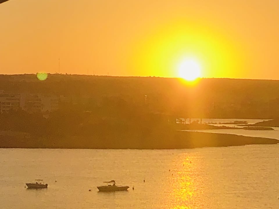 Ausblick Asterias Beach