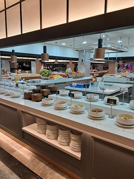 Gastro Kirman Belazur Resort & Spa