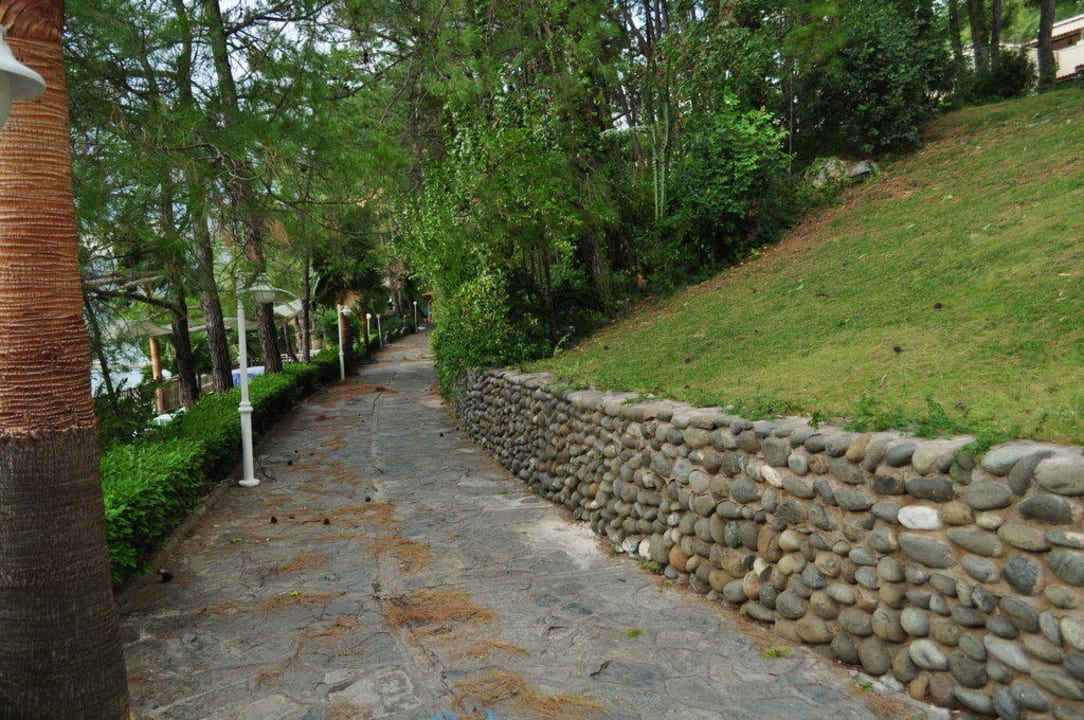 Anlage Labranda Mares Marmaris