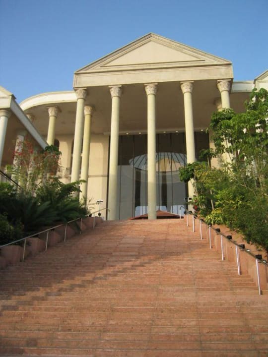 Außenansicht Princess Inspire Tenerife