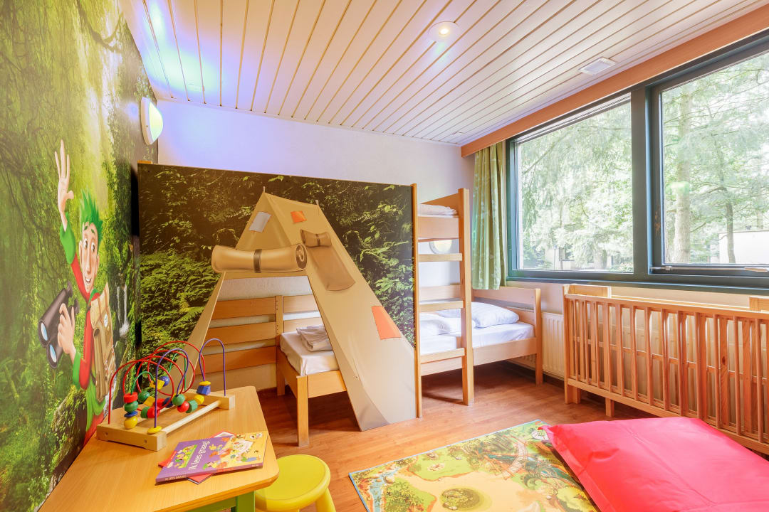 Zimmer Center Parcs Het Heijderbos