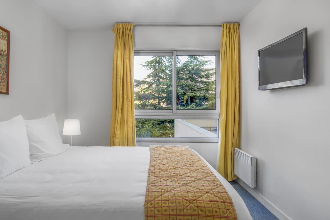 Zimmer Royal Regency Paris Vincennes