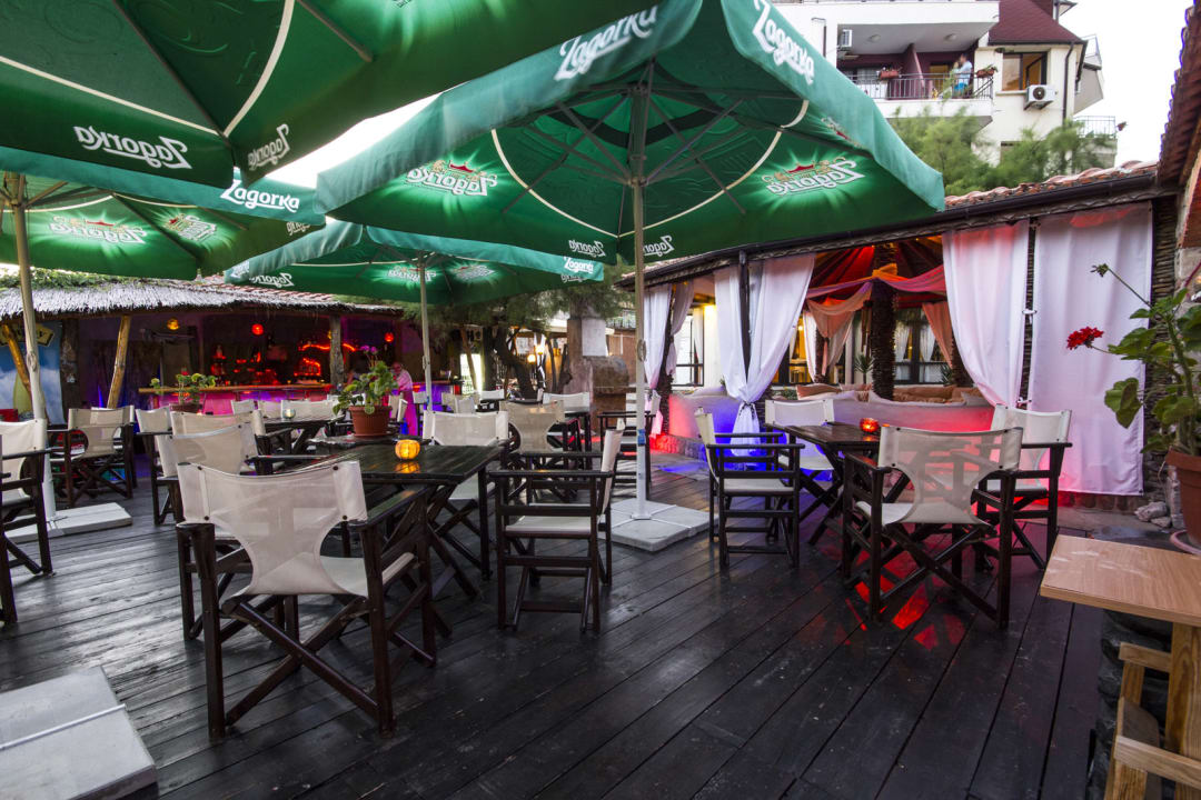 Restaurant Coral Hotel