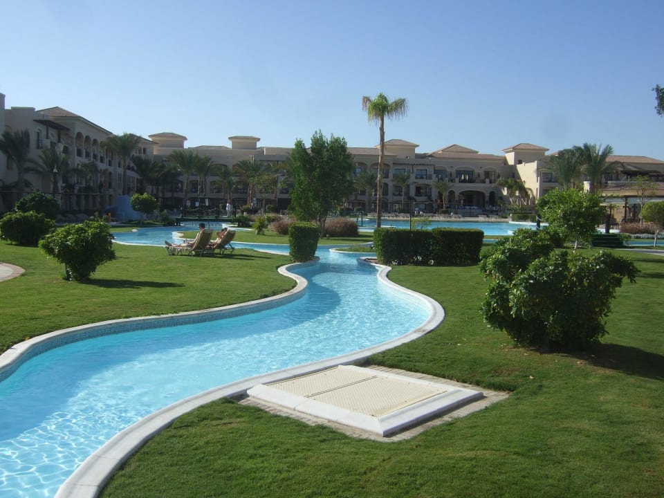 Pool JAZ Aquamarine Resort