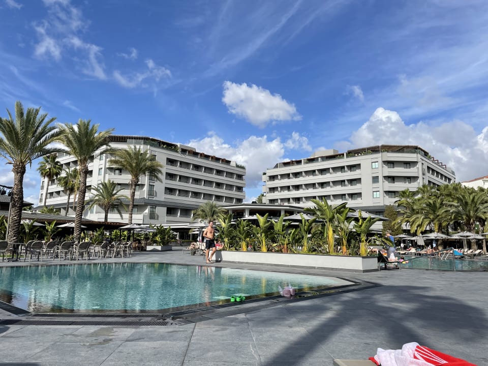 Pool Hotel Miramare Beach