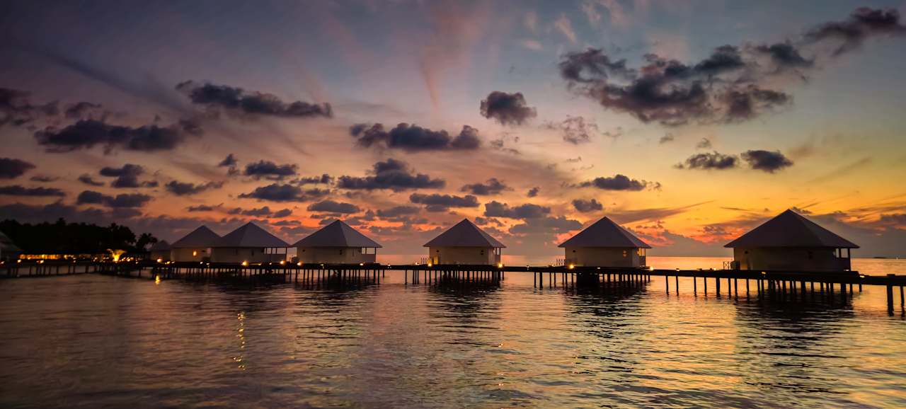 Außenansicht Diamonds Thudufushi