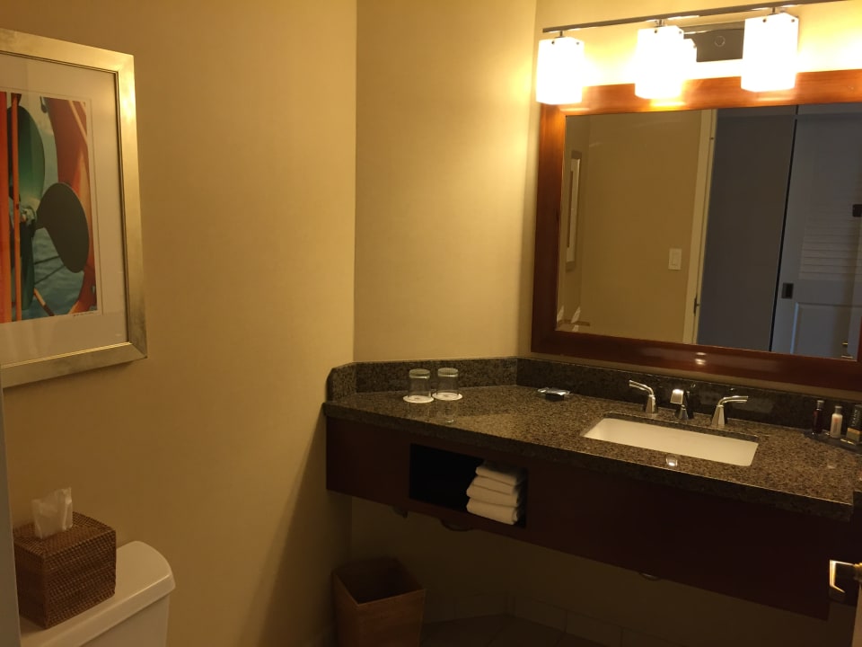 Zimmer Marriott Tampa Waterside Hotel and Marina