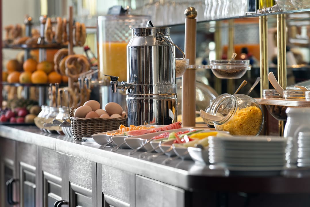 Restaurant SORAT Hotel Brandenburg